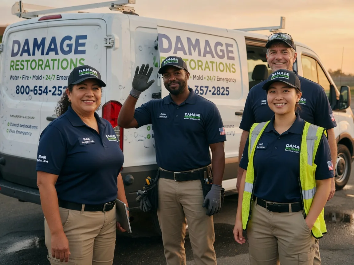 Water Damage Restoration company in Spearfish, SD